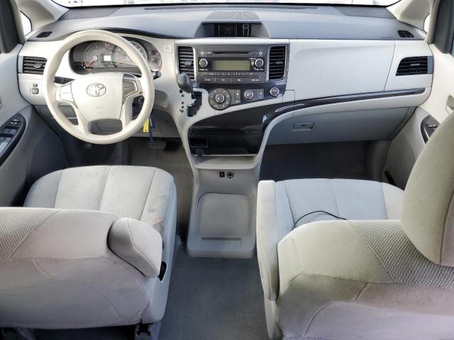 Photo 7 VIN: 5TDZK3DC1DS290159 - TOYOTA SIENNA 