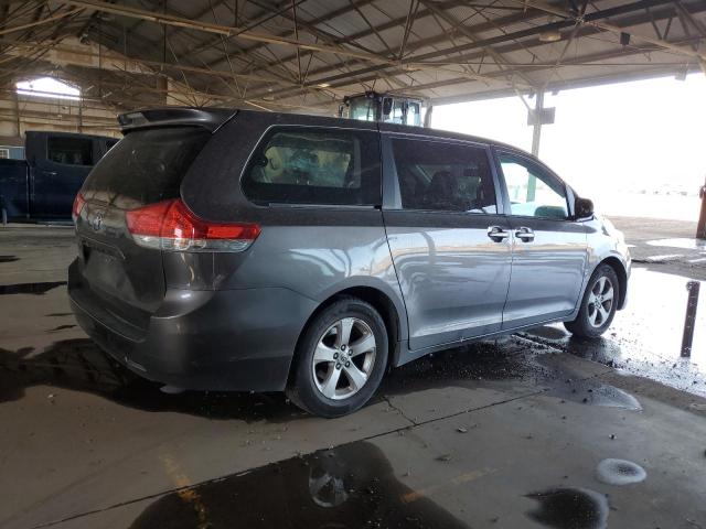 Photo 2 VIN: 5TDZK3DC1DS337092 - TOYOTA SIENNA 