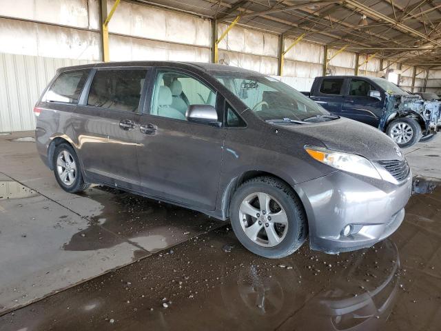 Photo 3 VIN: 5TDZK3DC1DS337092 - TOYOTA SIENNA 