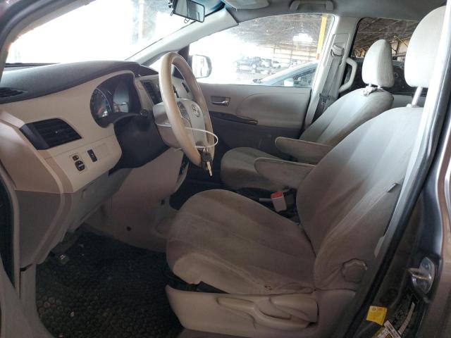 Photo 6 VIN: 5TDZK3DC1DS337092 - TOYOTA SIENNA 