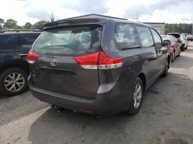 Photo 3 VIN: 5TDZK3DC1DS347170 - TOYOTA SIENNA 