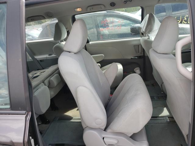 Photo 5 VIN: 5TDZK3DC1DS347170 - TOYOTA SIENNA 