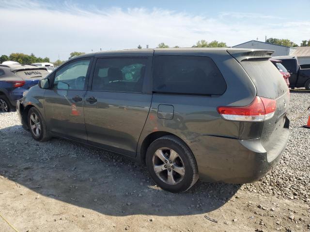 Photo 1 VIN: 5TDZK3DC1DS356970 - TOYOTA SIENNA 