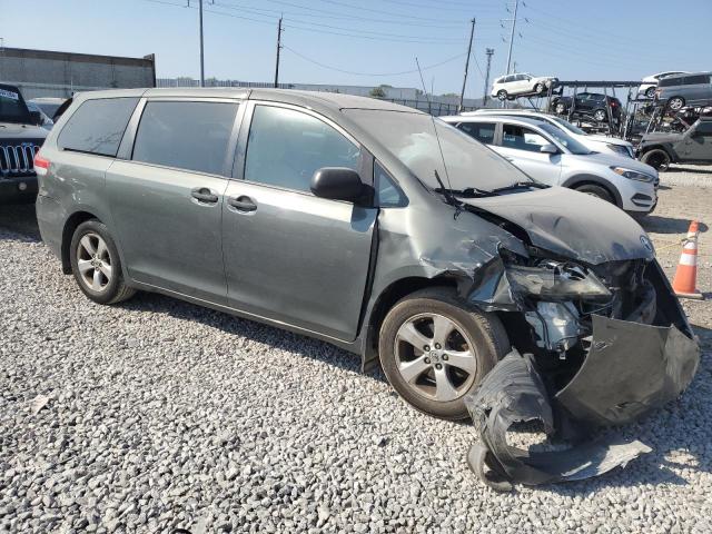 Photo 3 VIN: 5TDZK3DC1DS356970 - TOYOTA SIENNA 