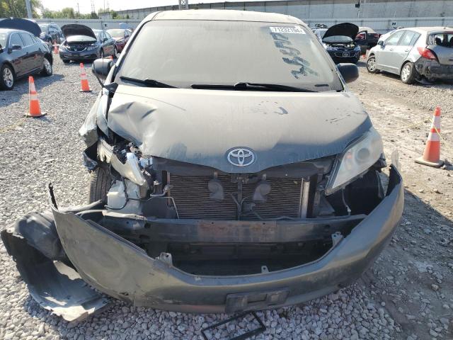 Photo 4 VIN: 5TDZK3DC1DS356970 - TOYOTA SIENNA 