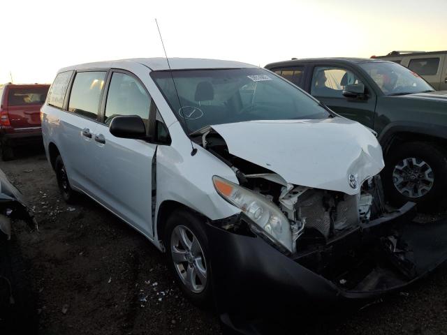 Photo 0 VIN: 5TDZK3DC1ES405649 - TOYOTA SIENNA 