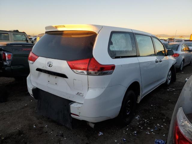 Photo 3 VIN: 5TDZK3DC1ES405649 - TOYOTA SIENNA 