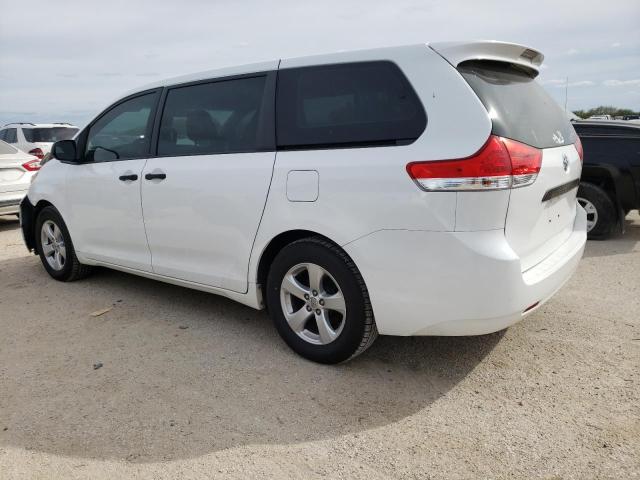 Photo 1 VIN: 5TDZK3DC1ES432723 - TOYOTA SIENNA 