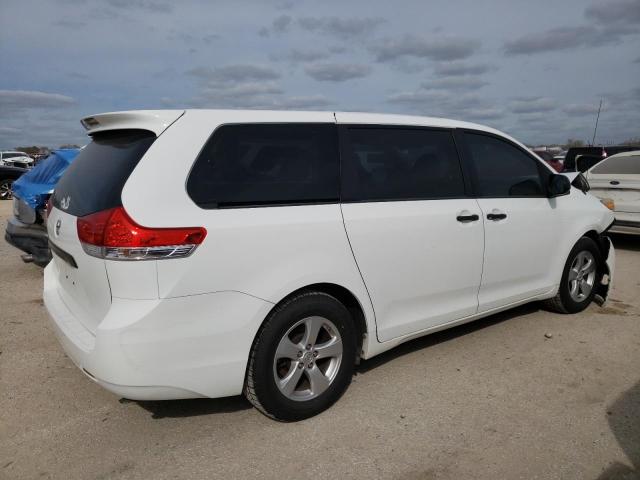 Photo 2 VIN: 5TDZK3DC1ES432723 - TOYOTA SIENNA 