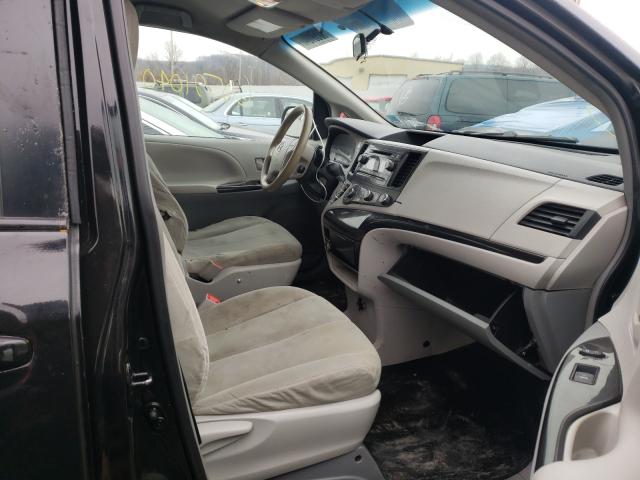 Photo 4 VIN: 5TDZK3DC1ES476852 - TOYOTA SIENNA 