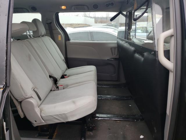 Photo 5 VIN: 5TDZK3DC1ES476852 - TOYOTA SIENNA 