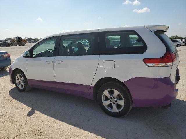 Photo 1 VIN: 5TDZK3DC1ES511504 - TOYOTA SIENNA 