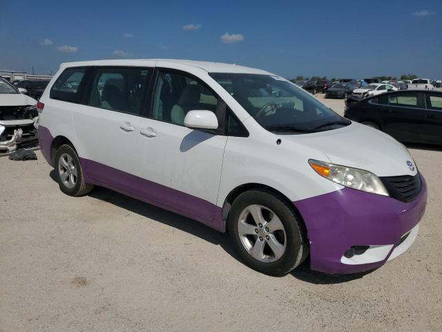 Photo 3 VIN: 5TDZK3DC1ES511504 - TOYOTA SIENNA 