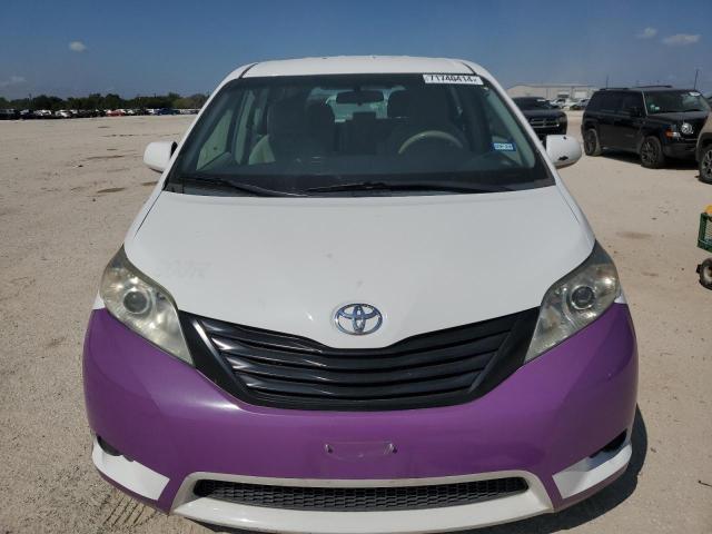 Photo 4 VIN: 5TDZK3DC1ES511504 - TOYOTA SIENNA 