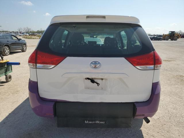 Photo 5 VIN: 5TDZK3DC1ES511504 - TOYOTA SIENNA 