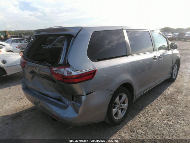 Photo 3 VIN: 5TDZK3DC1GS725623 - TOYOTA SIENNA 