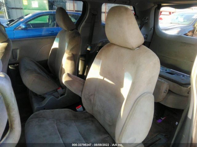 Photo 7 VIN: 5TDZK3DC1GS725623 - TOYOTA SIENNA 