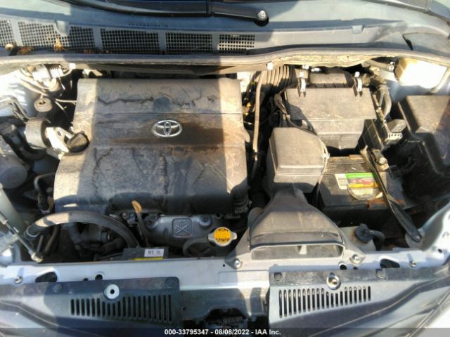 Photo 9 VIN: 5TDZK3DC1GS725623 - TOYOTA SIENNA 