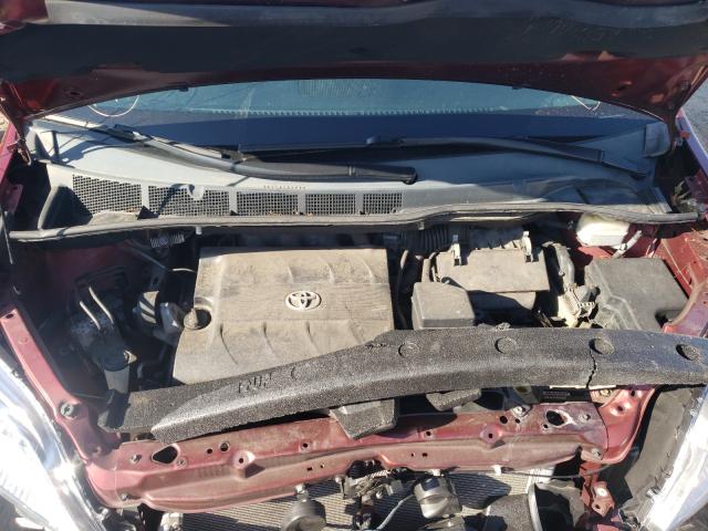 Photo 6 VIN: 5TDZK3DC2BS012903 - TOYOTA SIENNA 