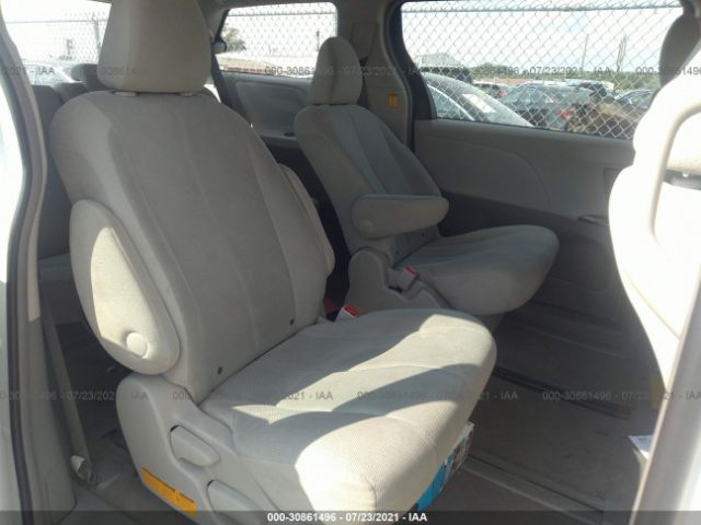 Photo 7 VIN: 5TDZK3DC2BS101225 - TOYOTA SIENNA 