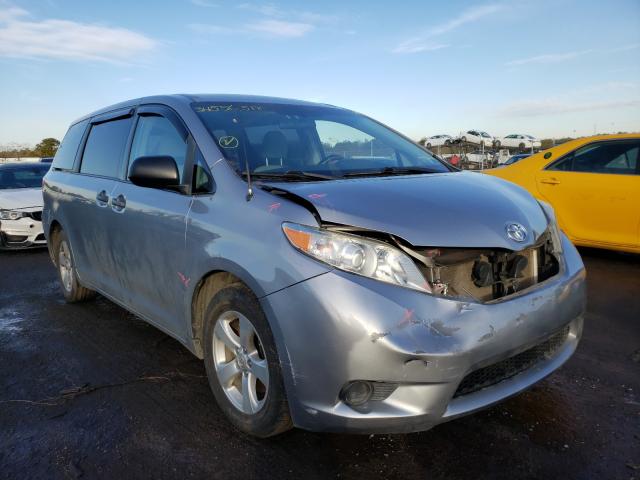 Photo 0 VIN: 5TDZK3DC2BS132183 - TOYOTA SIENNA 