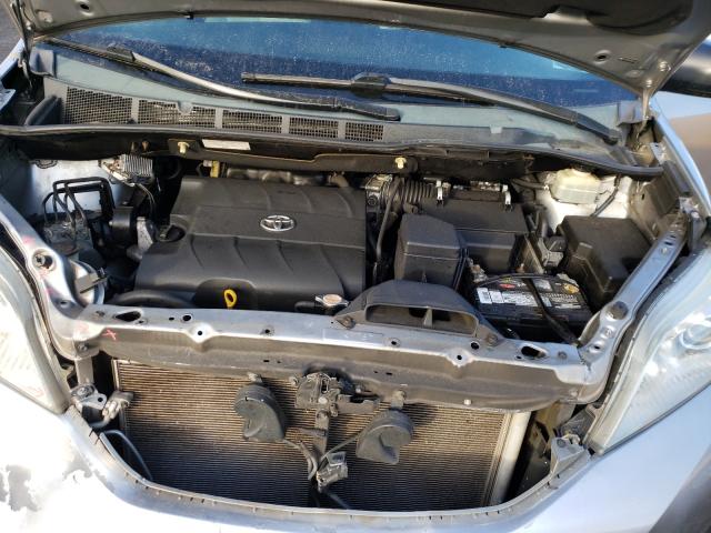 Photo 6 VIN: 5TDZK3DC2BS132183 - TOYOTA SIENNA 