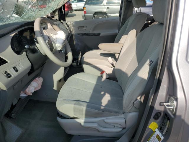 Photo 6 VIN: 5TDZK3DC2CS182020 - TOYOTA SIENNA 