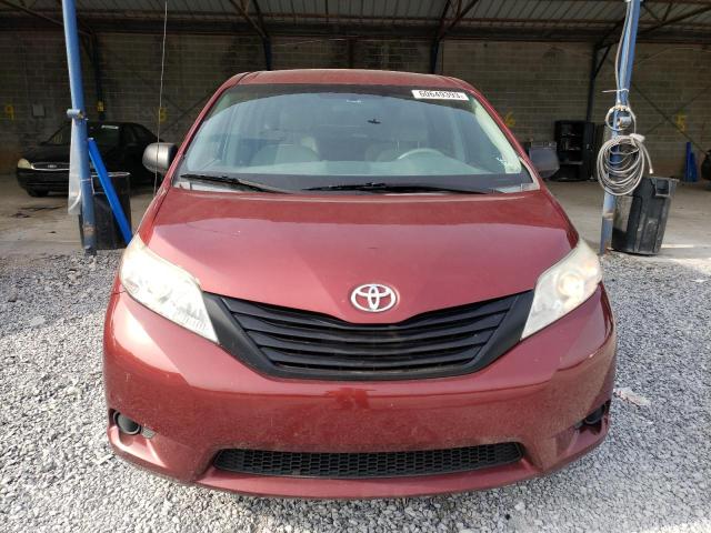 Photo 4 VIN: 5TDZK3DC2CS255497 - TOYOTA SIENNA 