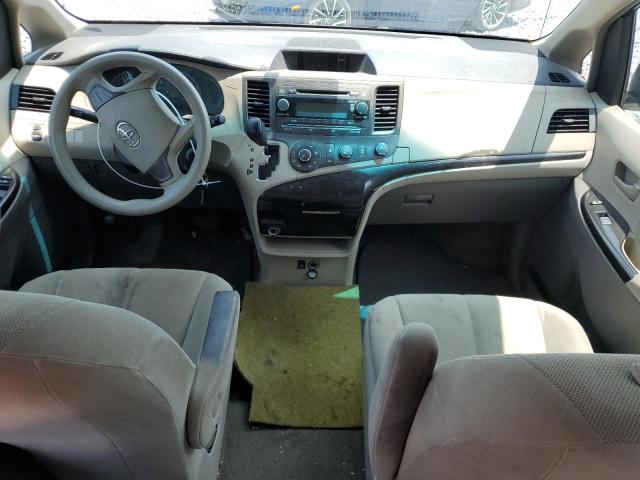 Photo 7 VIN: 5TDZK3DC2CS255497 - TOYOTA SIENNA 