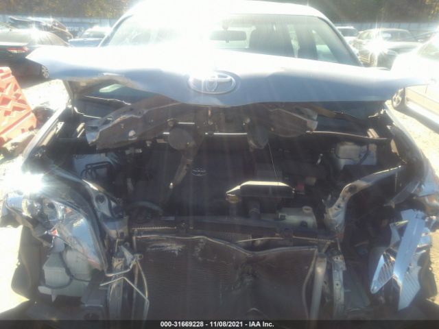 Photo 9 VIN: 5TDZK3DC2CS257833 - TOYOTA SIENNA 