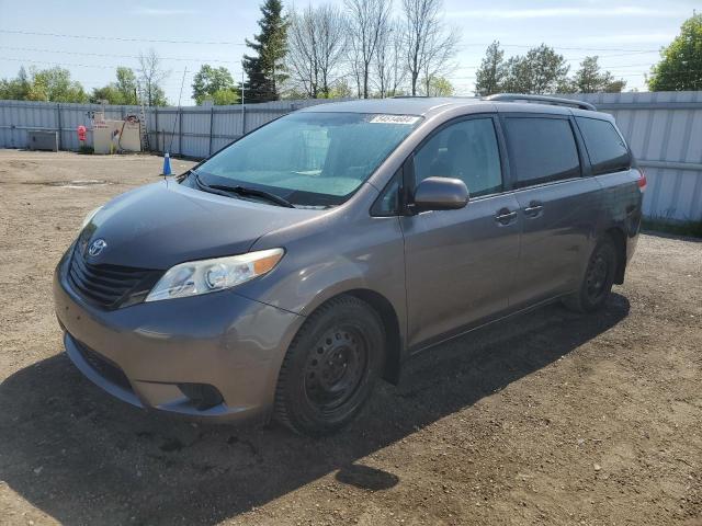 Photo 0 VIN: 5TDZK3DC2CS264541 - TOYOTA SIENNA 