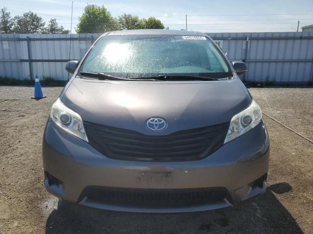 Photo 4 VIN: 5TDZK3DC2CS264541 - TOYOTA SIENNA 