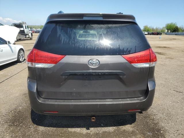 Photo 5 VIN: 5TDZK3DC2CS264541 - TOYOTA SIENNA 