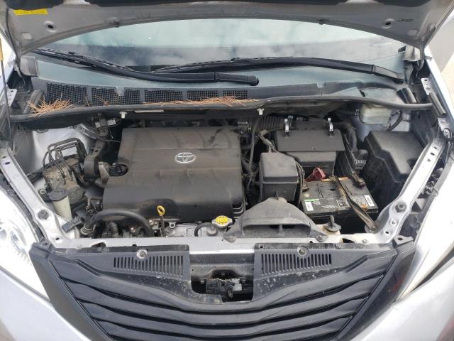 Photo 6 VIN: 5TDZK3DC2DS351387 - TOYOTA SIENNA 