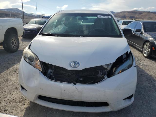 Photo 4 VIN: 5TDZK3DC2DS351499 - TOYOTA ALL MODELS 