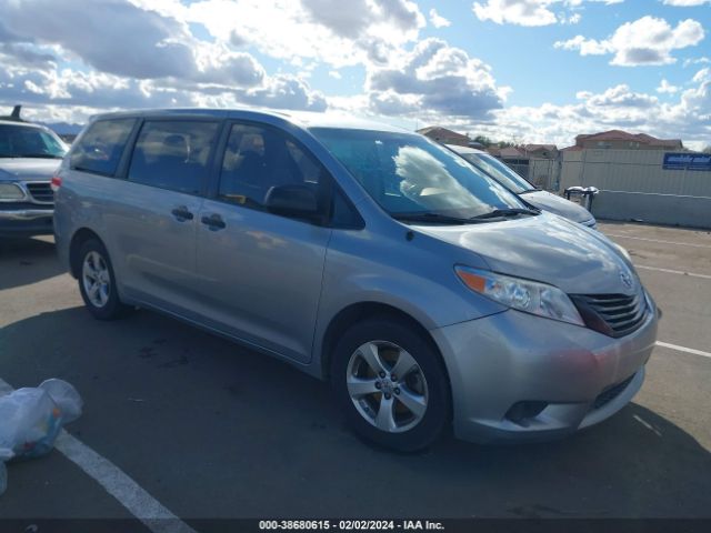 Photo 0 VIN: 5TDZK3DC2ES445366 - TOYOTA SIENNA 