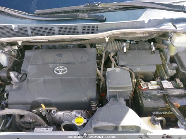 Photo 9 VIN: 5TDZK3DC2ES445366 - TOYOTA SIENNA 