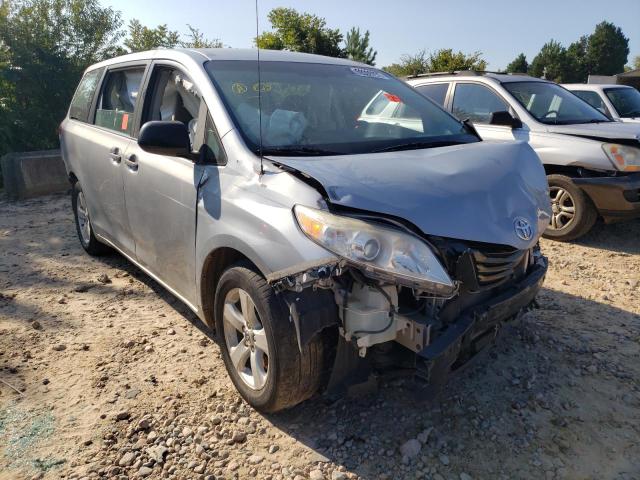 Photo 0 VIN: 5TDZK3DC2ES465651 - TOYOTA SIENNA 