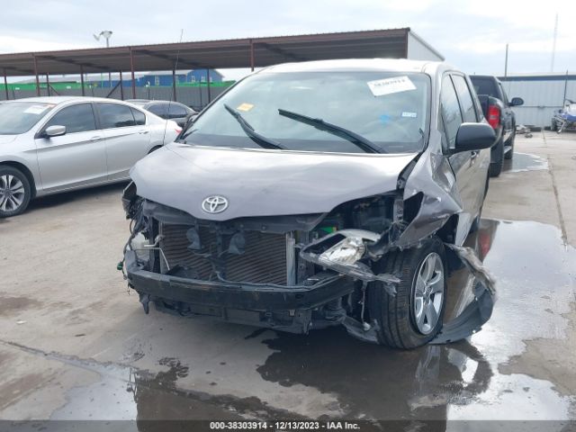 Photo 5 VIN: 5TDZK3DC2ES506294 - TOYOTA SIENNA 