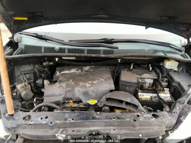 Photo 9 VIN: 5TDZK3DC2FS543573 - TOYOTA SIENNA 