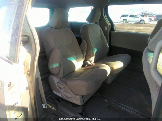 Photo 7 VIN: 5TDZK3DC2FS555982 - TOYOTA SIENNA 