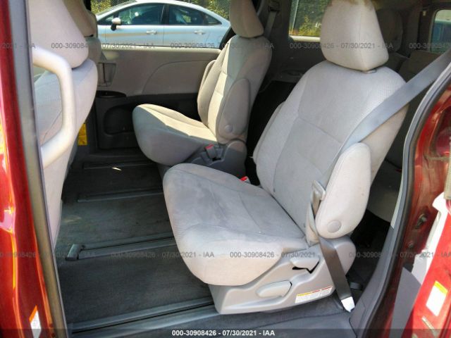 Photo 7 VIN: 5TDZK3DC2FS566822 - TOYOTA SIENNA 