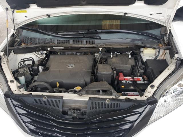 Photo 11 VIN: 5TDZK3DC2FS593826 - TOYOTA SIENNA 