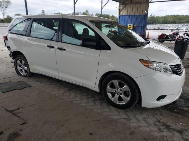 Photo 3 VIN: 5TDZK3DC2FS593826 - TOYOTA SIENNA 