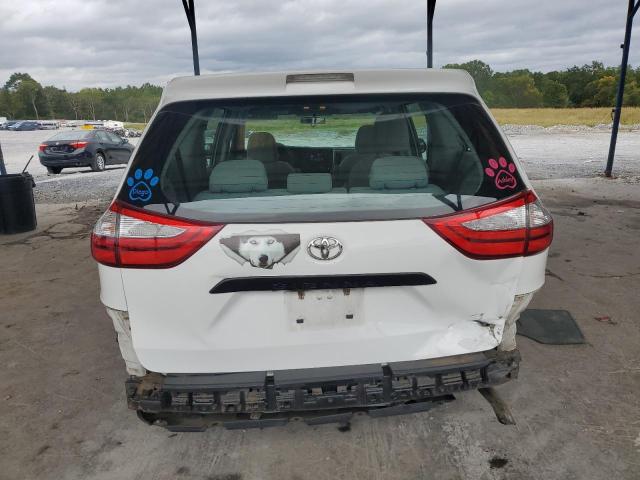 Photo 5 VIN: 5TDZK3DC2FS593826 - TOYOTA SIENNA 