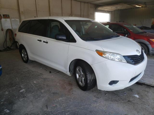 Photo 3 VIN: 5TDZK3DC2FS652986 - TOYOTA SIENNA 