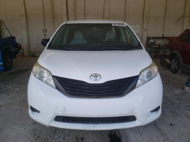 Photo 4 VIN: 5TDZK3DC2FS652986 - TOYOTA SIENNA 