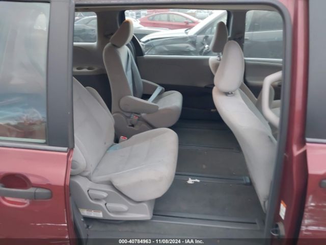 Photo 7 VIN: 5TDZK3DC2FS665348 - TOYOTA SIENNA 