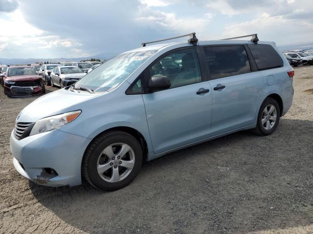 Photo 0 VIN: 5TDZK3DC2GS742205 - TOYOTA SIENNA 