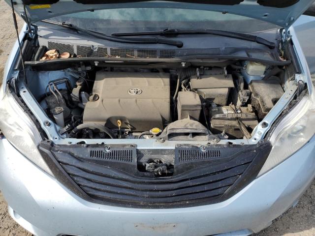 Photo 11 VIN: 5TDZK3DC2GS742205 - TOYOTA SIENNA 